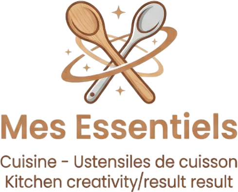 Mes essentiels cuisine